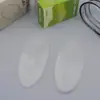 Almohadilla de silicona para pantorrillas, adhesivo para piernas, forma de O, espiral, forma de X, corrección de piernas, artefacto para piernas rectas, adhesivo autoadhesivo de silicona para piernas rectas.