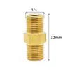 Mangueira de lavadora de alta pressão conector rápido 22*1.5/14*1.5 junta roscada para reparo e extensão de máquina de limpeza doméstica