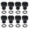 Adecuado para BMW tornillo de purga del radiador tapón de rosca Phillips 17111712788