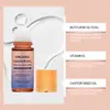 Rodillo Aplicador de Aceite de Ricino, Suave e Hidratante para la Piel del Cuerpo, Hidratante y Suavizante, Solución Portátil para Masaje Diario