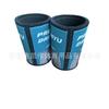 Material de buceo personalizado de fábrica, parte superior e inferior, cierre de espiga con tapa de copa, tapa de cola, base pegajosa, todo tipo de tapa de copa de material de buceo