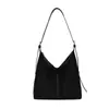 Bolso tote de moda retro moderno con estampado de leopardo para mujer, otoño 2026, casual, gran capacidad, estilo commuter, de hombro, cruzado