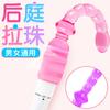 Plug Anal Elétrico Jiuai, Plug Anal de Silicone, Bastão de Massagem Vibratório, Dispositivo de Masturbação Feminina, Brinquedo Sexual Adulto