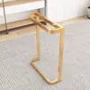 Pernas de Mesa de Aço Carbono Leve Luxo Estrutura de Suporte para Bancada de Ilha Balcão de Bar Mesa de Escritório Mesa de Maquiagem Mesa de Jantar Mesa de Escritório Mesa de Gabinete Pernas de Mesa