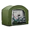 Tienda de Bicicleta Más Vendida Transfronteriza de Amazon, Tienda de Almacenamiento de Bicicletas de Gran Espacio para Exteriores, Tienda Portátil Plegable