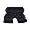 Pantalones de Esquí para Patinaje sobre Ruedas para Niños Engrosados Protectores Anticaídas para Patinaje sobre Ruedas Relleno para Cadera en stock