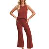 Primavera/Verano 2026 Amazon Más Vendido Chaleco de Punto Casual Moda Europea y Americana Suéter de Traje para Mujer