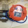Sensor de Estado de Apertura/Cierre de Puerta de Aire Intrínsecamente Segura para Minería Qiancheng Cfk60, Dispositivo a Prueba de Explosiones y con Alarma de Voz