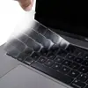 Película de Teclado TPU para Portátil A3427 en Stock del Fabricante MacBook Air 13.5 pulgadas Pegatina Protectora Versión Europea Hoja Desnuda