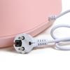 Máquina Derretedeira de Cera Banafen Transfronteiriça Preto e Branco Rosa Tela de Toque Digital Wax-2000 Máquina de Terapia com Cera para Cuidados com Mãos e Pés