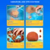 Rey Dragón Odio Carpa Azul Edición Juvenil Cebo Perfumado Seis Insectos para Pesca Salvaje de Carpas y Carpas Herbívoras, Cebo y Material de Nidificación para Pesca Salvaje