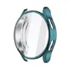 Adequado para Samsung Galaxy Watch 7 6 5 4 40 44mm Capa Protetora TPU Galvanizado Abrangente Caixa de Relógio Macia