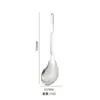 Colador de Acero Inoxidable 304 Herramientas de Cocina para Hogar y Restaurante Zanthoxylum Grande Fugas Escurridor Frito Red de Escurrir para Dumplings Colador