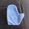 Guantes de Tela Absorbentes y Quitamanchas para Limpieza de Coches, Tareas del Hogar, Limpieza de Polvo Desechables, Guantes Engrosados a Prueba de Polvo