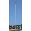 Luces de poste alto para exteriores iluminación cancha de baloncesto al aire libre Estación Cuadrada Aeropuerto Iluminación LED farola lámpara a prueba de explosiones fabricantes