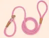 Cuerda p 9/13mm cuerda de tracción para perro cuerda para pasear perros Cadena P 80/175g 1.5/1.8 M