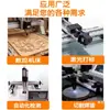 Mesa Deslizante Manual Rueda Basculante con Bloqueo Doble Eje Óptico Módulo Lineal Mesa Deslizante Módulo de Tornillo de Bola Manual Elevación Cruzada