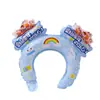 Diadema para el Día del Niño Globo Decoración de Viaje Dibujos Animados Diadema para el Cabello Ambiente Dibujos Animados de Animales Diadema Inflable Globo
