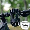 Porta-botella Retro para Bicicleta Transfronterizo Ciclismo al Aire Libre Soporte para Vaso de Agua Accesorios Bicicleta de Montaña Aleación de Aluminio Portavasos de Agua