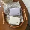 Billetera Corta para Mujer Estilo Nuevo 70% de Descuento Ins Estilo Coreano Simple y a la Moda Billetera para Mujer Billetera de Gran Capacidad Disponible para Exportación Ahora