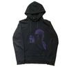 Europeu e Americano Transfronteiriço Outono Americano Retrô Estilo Punk Simples Velho High Street Casual Esportivo Moletom com Capuz Y2K
