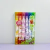 Resaltador Doble Cabeza Suave Cabeza Oblicua Linda Cabeza Fina Estudiante Dibujar Enfoque Multicolor Papelería Bolígrafo Marcador Bolígrafo de Contorno DIY