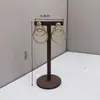 Soporte de exhibición de joyería transfronterizo, estante para joyería de aretes, estante para accesorios, accesorios, adornos, estante de almacenamiento de aretes
