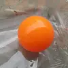 Directo de fábrica trackball de resina universal bola de inducción balancín de bola bola peso sólido bola de gravedad práctica