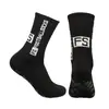 Calcetines de fútbol antideslizantes con dispensador para hombre y mujer, de media pantorrilla, calcetines de entrenamiento FS, calcetines deportivos, calcetines de ciclismo, calcetines de oliva, venta caliente transfronteriza