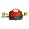 Interruptor de Desligamento de Bateria de Carro 12-24V Interruptor Principal de Alimentação para Caminhão Pesado Clipe Anti-Vazamento Modificado Cobre Puro