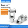 Componentes pneumáticos acessórios para cilindros padrão Junta em Y com pino tipo snap-on 32/40/50/63/80/100