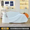Cama para Lavar Cabello, Cama Eléctrica de Masaje para Cuidado del Cabello, Cama de Enjuague con Circulación de Agua a Temperatura Constante, Cama para Proyecto de Fumigación, Especial para Salón de Peluquería