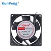 9025 9225 220V Doble Rodamiento Sf9225At 2092Hbl 9cm Ventilador de Refrigeración Industrial para Chasis