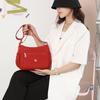 Nueva Bolsa de Nailon para Mujer, Bolso Cruzado, Bolso Mensajero, Bolso Casual de Moda, Bolso de Tela de Hombro de Gran Capacidad, Colección de Negocios, Cartera