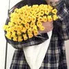 Manta de Ramo de Rosas DIY Tejida Producto Terminado Manta de Flores 520 Regalo del Día de San Valentín Día de la Madre Regalo de Cumpleaños