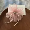 Flor de Tela de Chifón con Perlas de 11 cm Flor de Perla de Tela DIY Accesorios de Perlas Ropa Venta Directa Flores Decorativas Práctico