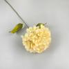 Flor artificial paleta de caramelo hortensia boda azúcar fila de flores decorativas flor artificial elevada hotel decoración del hogar disparo flor artificial