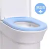 Fornecido Diretamente pelo Fabricante, Capa Universal para Assento de Vaso Sanitário Doméstico, Almofada Fina para Assento de Vaso Sanitário para Todas as Estações, Adequada para Uso Doméstico