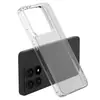 Adequado para a capa do telefone Xiaomi 14T, transparente, fina e amigável à pele LeReach