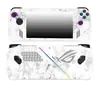 Adecuado para Consola Portátil para Juegos Rog Ally X Pegatina Película Protectora para el Cuerpo de 7 pulgadas