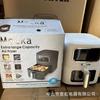 Freidora de Aire Inteligente Visual Transfronteriza Gran Capacidad Multifunción Todo en Uno Freidora Eléctrica Sin Aceite Máquina para Papas Fritas Venta al por Mayor