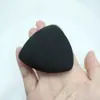 Nuevo Polvo Negro de Piña Esponja para Cushion de Aire Malvavisco Súper Suave No Absorbe Base de Maquillaje Líquida Esponja Especial para Maquillaje Húmedo y Seco Belleza