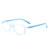 Gafas planas antiazules para niños, de moda, reloj de tendencia, para teléfono móvil, ordenador, gafas planas, 1003, venta de fábrica