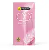 Anel Peniano Vibratório Contraceptivo Love Secreto com Bolas Vibratórias Grandes, Atacado de Brinquedos Sexuais Adultos