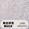 Conjunto de Abertura de Nova Loja: Série 295 Colorida de Sacos de 250g de Contas de Fusão de 2,6mm, Pacote de Material de Contas Mard