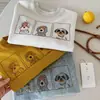 Sudadera Infantil Bangcheng 2026 Primavera y Otoño Nuevo Estilo Niños Estampado de Dibujos Animados Sudadera con Capucha Niñas Ropa de Moda de Otoño