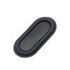 Diafragma de goma de 50 * 90 mm 5090 placa pasiva de graves fortalecer radiador de graves diafragma de sonido