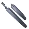 Guardabarros de alta calidad, guardabarros de bicicleta modelo nuevo para bicicletas de montaña 26 pulgadas Guardabarros de liberación rápida 003 con tornillos
