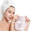 Cubierta de Mascarilla de Silicona Transfronteriza Antidesprendimiento Para caminar sin que se caiga Ayuda a aumentar la absorción de la esencia de la mascarilla