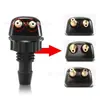 Exclusivamente para Comercio Exterior, Boquilla Rociadora Universal para Limpiaparabrisas de Coche, Rociador de Limpiaparabrisas, Accesorios para Coche, Spray de Ángulo Ajustable
